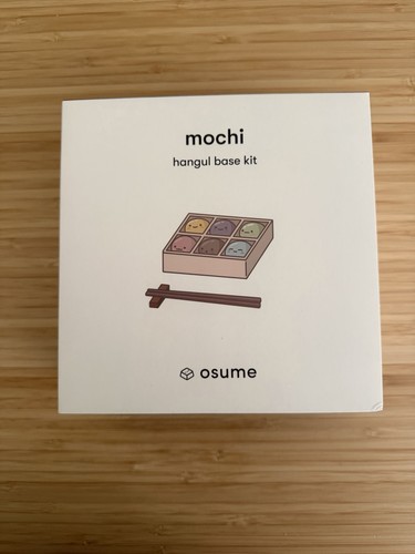 Osume mochi keycaps - mochi,