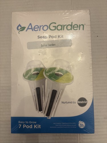 Aero garden seed pod kit - garden,
