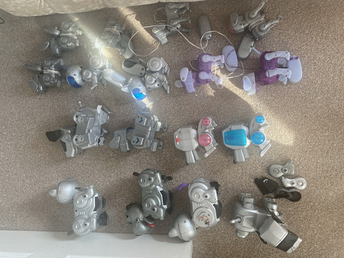 Untested spares bundle - untested/spares,