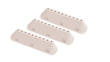 3 X DRUM PADDLES FOR INDESIT