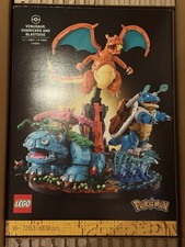 LEGO Pokémon 72153: Venusaur