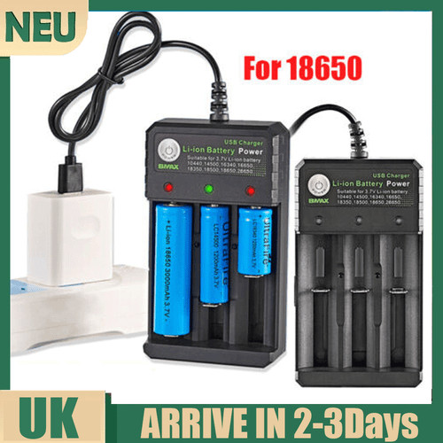 18350 smart charger - 18350,