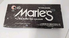 Marie's Oil Painting Colour 14