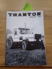 Trantor Hauler 1262 Tractor