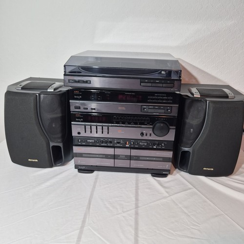 Aiwa series s745m cx 745k - aiwa, cx-745k