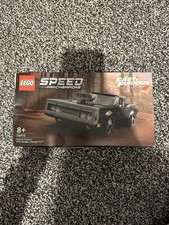 LEGO Speed Champions Fast &