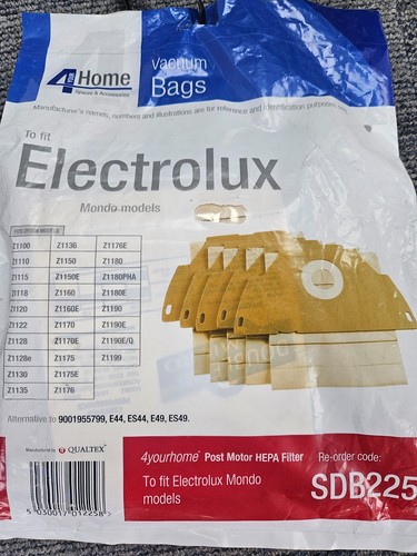 Electrolux compatible vacuum - electrolux,