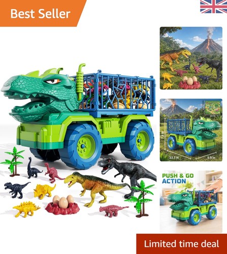 Jurassic dinosaur transport - jurassic,