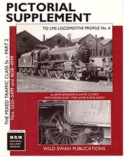 The LMS Loco Profiles No. 6
