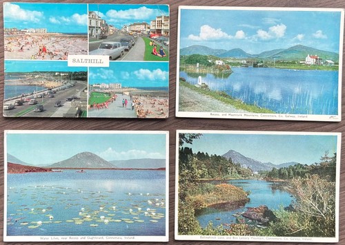 Galway connemara postcards - galway,