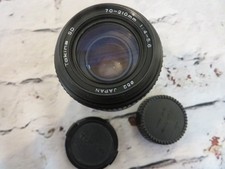 Tokina Lens SZ-X 210 70-210mm