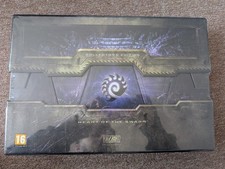 STARCRAFT II 2 HEART OF THE SWARM COLLECTOR'S EDITION  - New sealed