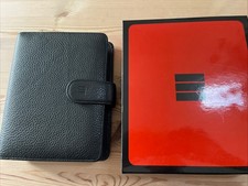 ORGANISER-FINOCAM-SOFT BLACK