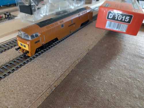 Dapol d1015 class52 western - dapol,