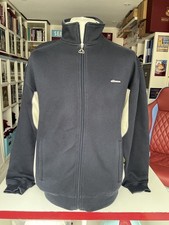 ELLESSE TRACK TOP. VINTAGE