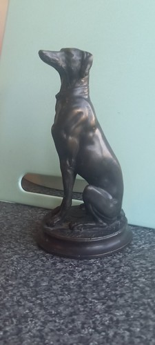 Vintage cast bronze metal - vintage,