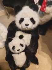 Charlie Bears Fenella and Faith Retired Tagged