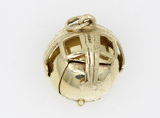 Vintage 9K Yellow Gold Masonic