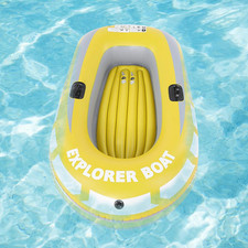 KKPLZZ PVC Inflatable Kayak