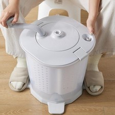 Hand Cranked Washing Machine