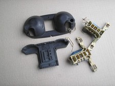 BMW 750 800 900 1000 airhead ? instruments speedo case parts x4 USED AS FOUND