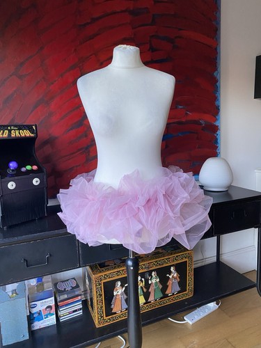 Ann summers pink tutu skirt - ann,