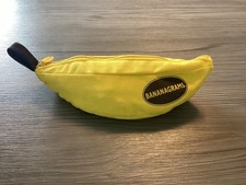 Bananagrams Anagram Board Game  very good condition 