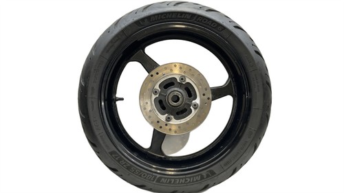2010 honda cbr600rr - rear, wheel