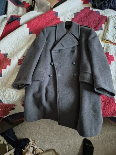 Mens crombie cloth raf - crombie,