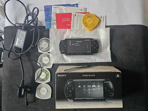 Sony psp 2003 slim - psp-2003,