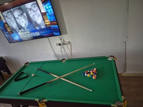 Pool table - pool,