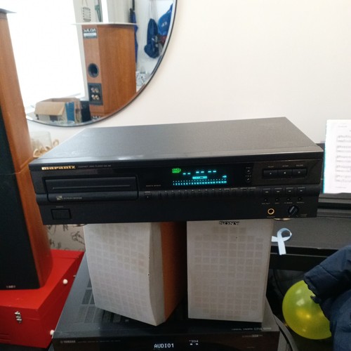 Marantz cd52 compact disc - marantz,