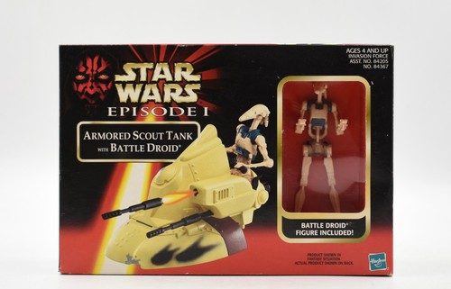 Star wars episode - 1, armored