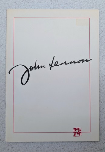John lennon imagine exhibition - john,