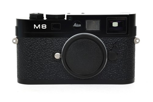 Rare leica 10711 black - leica, m8.2