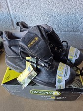 Delta Plus Sault S3 Work Safety Boots - Steel Toe (Panoply)