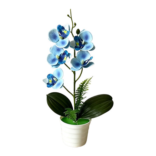 30cm artificial orchid plant - orchid,
