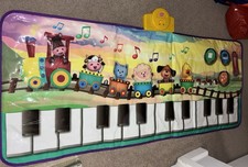 Chad valley giant floor piano