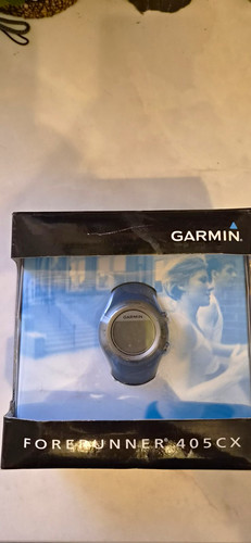 Garmin forerunner 405cx gps - garmin,