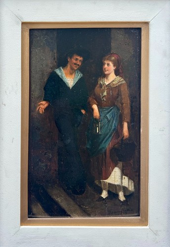 Francesco gioli sailor girl - gioli,,