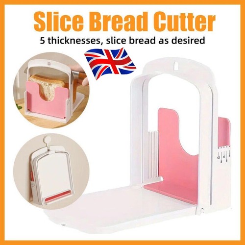 Bread cutter toast slicer - bread,
