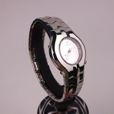 Tag Heuer Alter Ego Watch WP1315 Quartz Women's Grey Mirror Dial Swiss Made