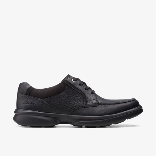 Clarks mens bradley vibe - mens, black