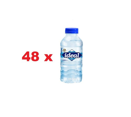 Ideal natural mineral - x,