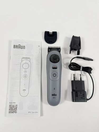 Braun series beard trimmer - braun,