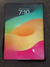 Apple iPad Pro 2nd Gen. 128GB 11 in Wi-Fi & Cellular Unlocked Space Grey - A2230