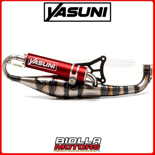 Tub910r muffler yasuni c21 red - tub910r,