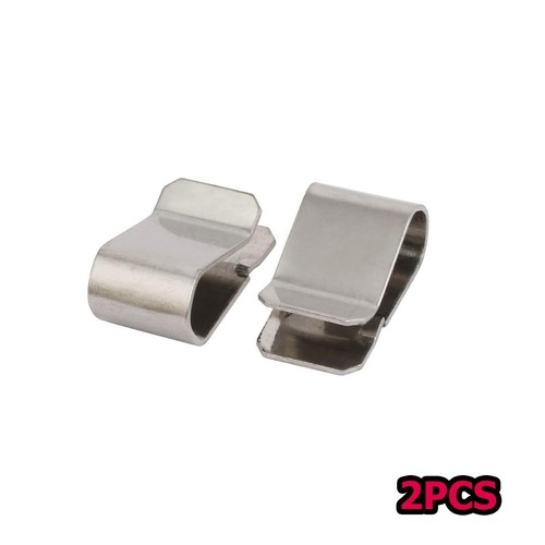 2pcs stainless steel spring - 2pcs, u