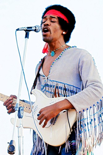 Jimi hendrix fine art - -, giclee