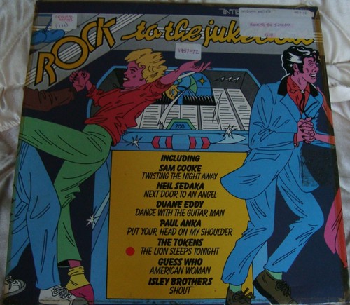 Rock the jukebox - , various